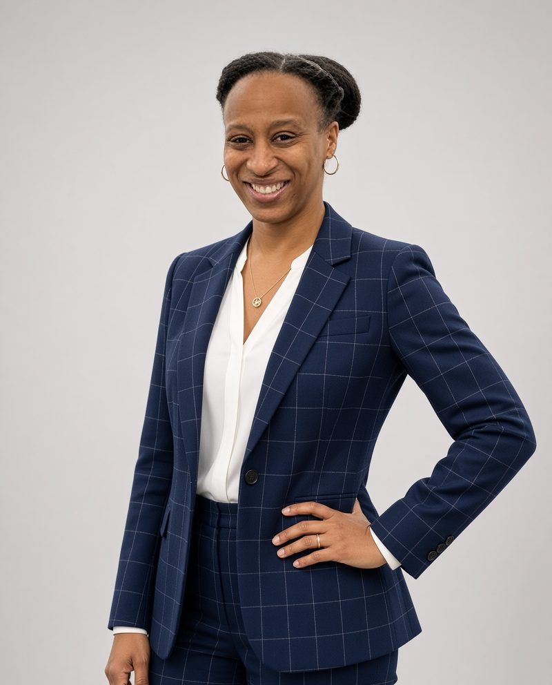 Kesia Broome, DC
