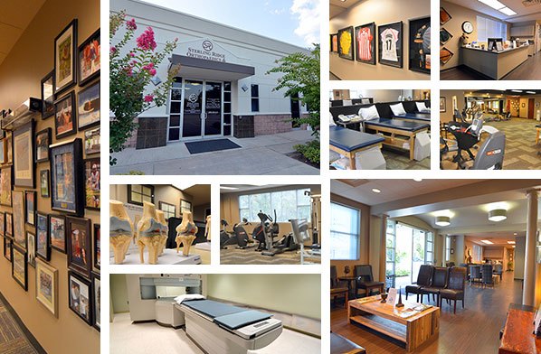 Sterling Ridge Orthopaedics, The Woodlands office