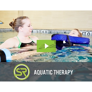 Aquatic Therapy Treatment