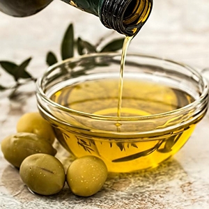 Health benefits of a Mediterranean diet