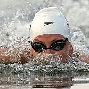 Swim Training for a Triathlon