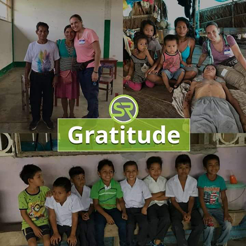 Gratitude