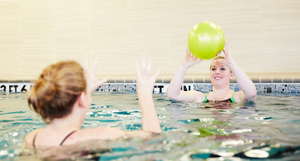 SROSM Aquatic Therapy