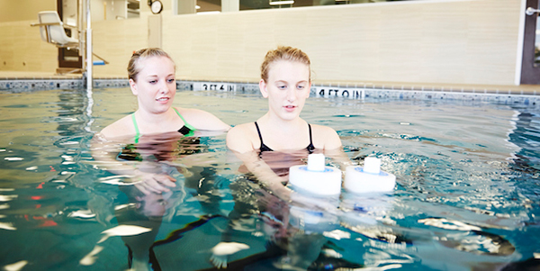 SROSM Aquatic Therapy