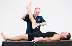 Hamstring Stretch